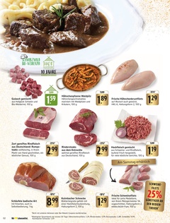 EDEKA Prospekt - Angebote ab 24.11. - Seite 2