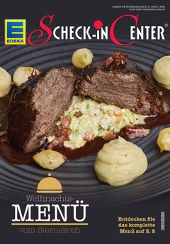 EDEKA Prospekt - Angebote ab 24.11. - Seite 1