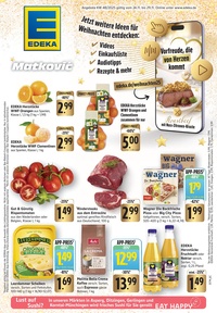 EDEKA Prospekt - Angebote ab 24.11.