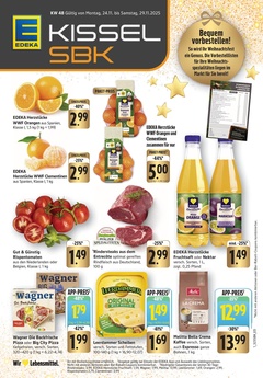 EDEKA Prospekt - Angebote ab 24.11. - Seite 1