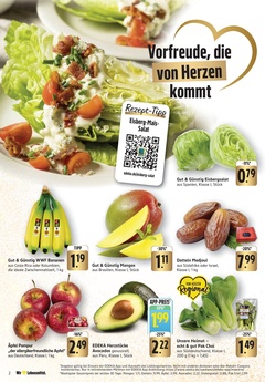 EDEKA Prospekt - Angebote ab 24.11. - Seite 2