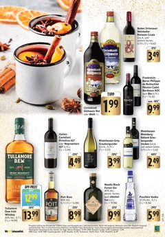 EDEKA Prospekt - Angebote ab 24.11.