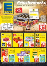 EDEKA Prospekt - Angebote ab 24.11.