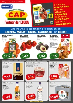 EDEKA Prospekt - Angebote ab 24.11. - Seite 1