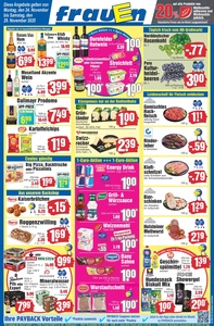 EDEKA Prospekt - Angebote ab 24.11.