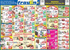 EDEKA Prospekt - Angebote ab 26.11. - Seite 1