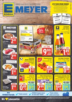EDEKA Prospekt - Angebote ab 24.11. - Seite 1