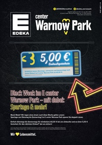 EDEKA Prospekt - Angebote ab 24.11.