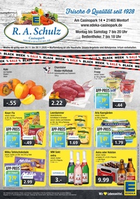 EDEKA Prospekt - Angebote ab 24.11.