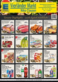 EDEKA Prospekt - Angebote ab 24.11.