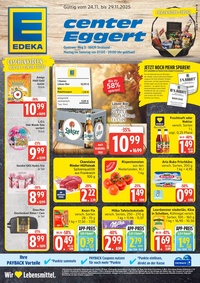 EDEKA Prospekt - Angebote ab 24.11.