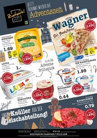 EDEKA Prospekt - Angebote ab 24.11.