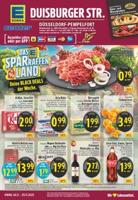 EDEKA Prospekt - Angebote ab 24.11.