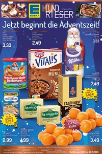 EDEKA Prospekt - Angebote ab 24.11.