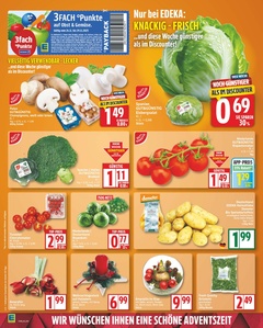 EDEKA Prospekt - Angebote ab 24.11. - Seite 2