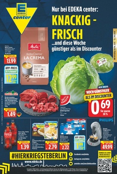 EDEKA Prospekt - Angebote ab 24.11. - Seite 1