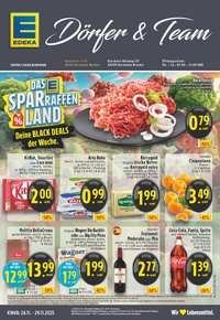 EDEKA Prospekt - Angebote ab 24.11.