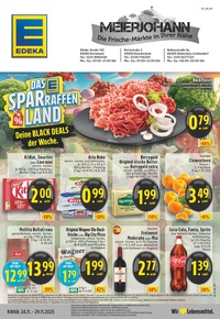 EDEKA Prospekt - Angebote ab 24.11.