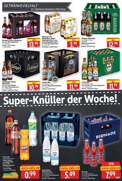 EDEKA Prospekt - Angebote ab 24.11.