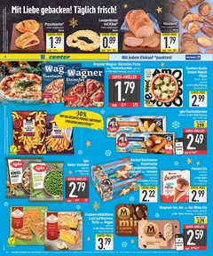 EDEKA Prospekt - Angebote ab 01.12.
