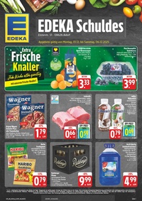 EDEKA Prospekt - Angebote ab 01.12.