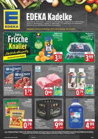 EDEKA Prospekt - Angebote ab 01.12.