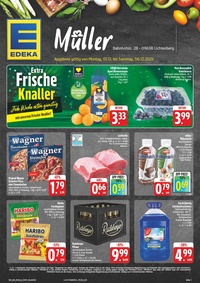 EDEKA Prospekt - Angebote ab 01.12.