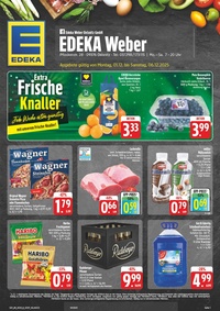 EDEKA Prospekt - Angebote ab 01.12.