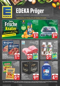 EDEKA Prospekt - Angebote ab 01.12.