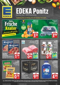 EDEKA Prospekt - Angebote ab 01.12.