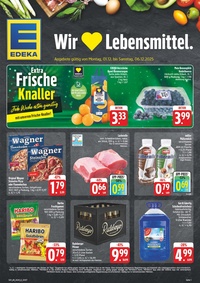 EDEKA Prospekt - Angebote ab 01.12.