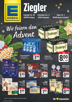 EDEKA Prospekt - Angebote ab 01.12. - Seite 2