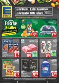 EDEKA Prospekt - Angebote ab 01.12.
