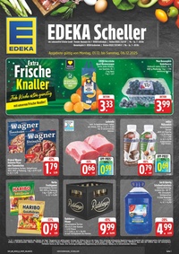 EDEKA Prospekt - Angebote ab 01.12.