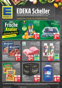 EDEKA Prospekt - Angebote ab 01.12.