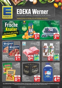 EDEKA Prospekt - Angebote ab 01.12.