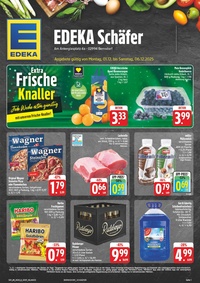EDEKA Prospekt - Angebote ab 01.12.