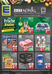 EDEKA Prospekt - Angebote ab 01.12.