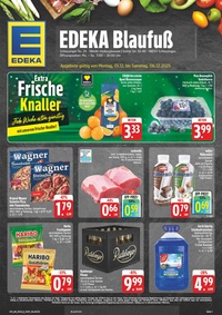 EDEKA Prospekt - Angebote ab 01.12.