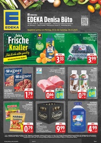 EDEKA Prospekt - Angebote ab 01.12.