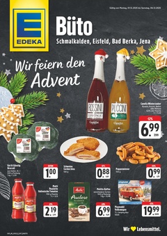 EDEKA Prospekt - Angebote ab 01.12. - Seite 2