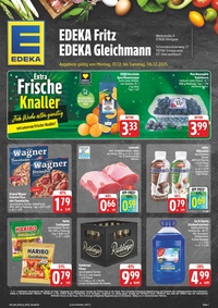 EDEKA Prospekt - Angebote ab 01.12.