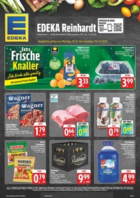 EDEKA Prospekt - Angebote ab 01.12.