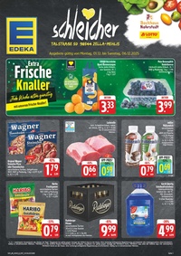 EDEKA Prospekt - Angebote ab 01.12.