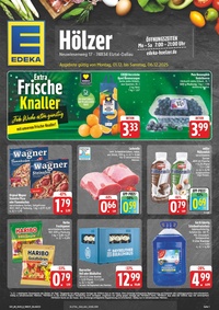 EDEKA Prospekt - Angebote ab 01.12.