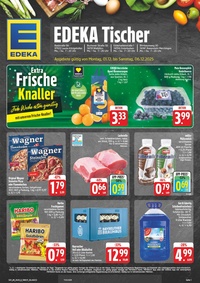 EDEKA Prospekt - Angebote ab 01.12.