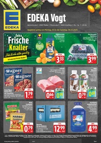 EDEKA Prospekt - Angebote ab 01.12.