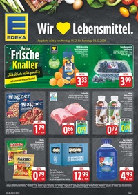 EDEKA Prospekt - Angebote ab 01.12.