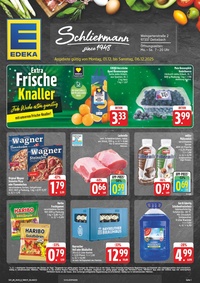 EDEKA Prospekt - Angebote ab 01.12.