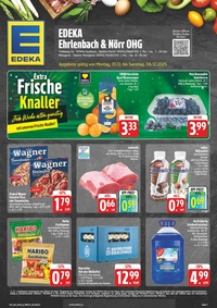 EDEKA Prospekt - Angebote ab 01.12.